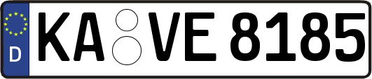 KA-VE8185