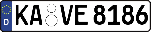 KA-VE8186