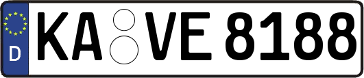 KA-VE8188
