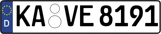 KA-VE8191
