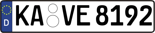 KA-VE8192