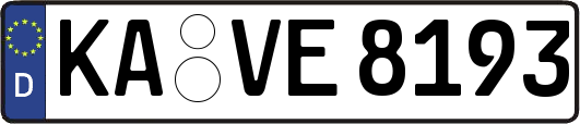 KA-VE8193