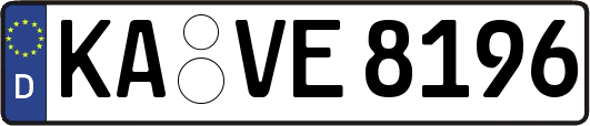 KA-VE8196
