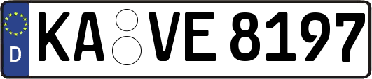 KA-VE8197