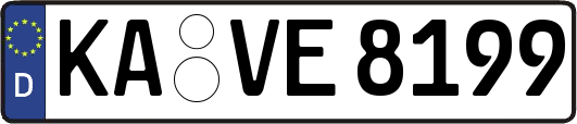 KA-VE8199