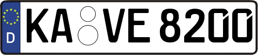 KA-VE8200