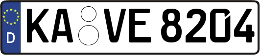 KA-VE8204