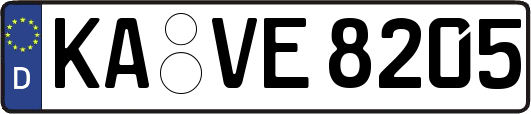 KA-VE8205