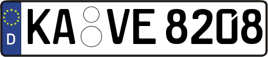 KA-VE8208