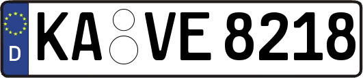 KA-VE8218