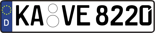 KA-VE8220