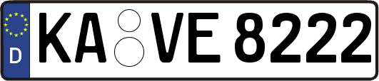KA-VE8222