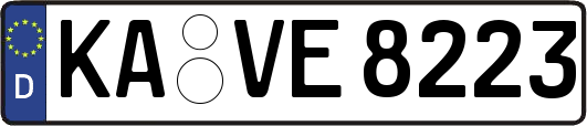 KA-VE8223