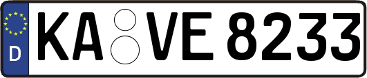 KA-VE8233