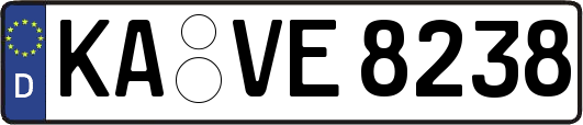 KA-VE8238