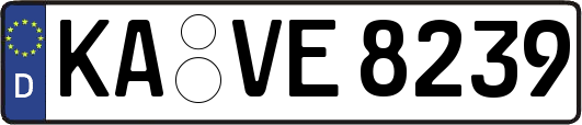 KA-VE8239