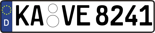 KA-VE8241