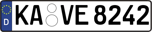 KA-VE8242