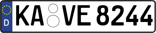 KA-VE8244