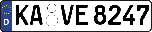 KA-VE8247