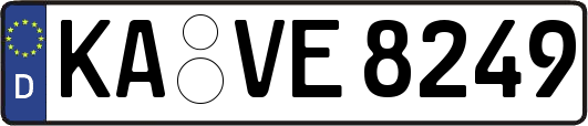 KA-VE8249