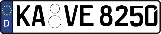 KA-VE8250