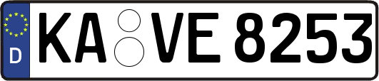 KA-VE8253