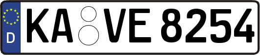 KA-VE8254