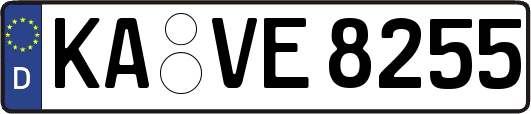 KA-VE8255