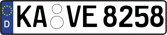 KA-VE8258