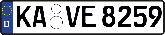 KA-VE8259