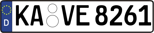 KA-VE8261