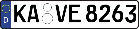 KA-VE8263