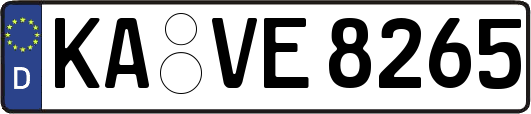 KA-VE8265