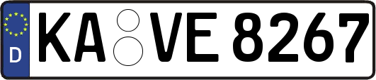 KA-VE8267