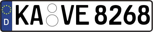 KA-VE8268