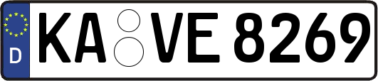 KA-VE8269