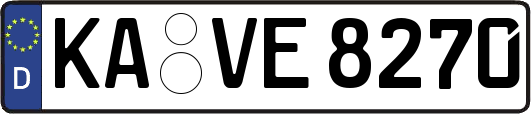 KA-VE8270