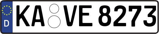 KA-VE8273
