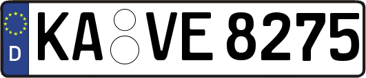 KA-VE8275