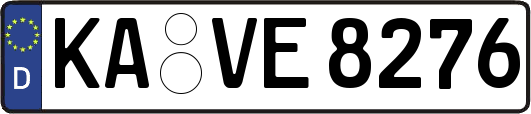 KA-VE8276