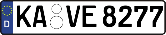 KA-VE8277