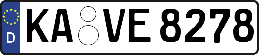 KA-VE8278