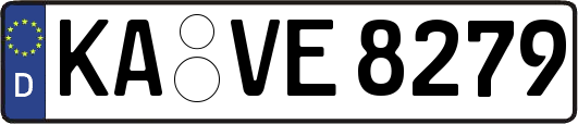 KA-VE8279