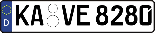 KA-VE8280