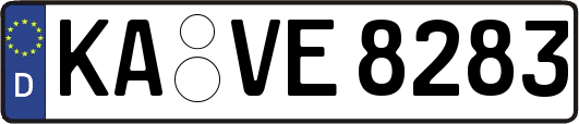 KA-VE8283