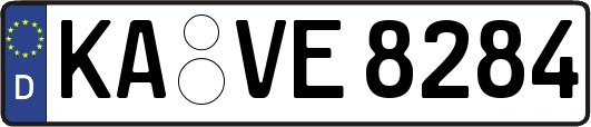 KA-VE8284