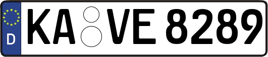 KA-VE8289