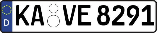KA-VE8291