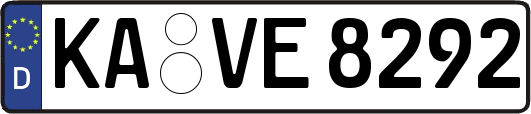 KA-VE8292